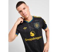 adidas Originals Maillot Third Manchester United 25/26 - Noir XL