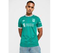 adidas Originals Maillot Third Match Liverpool FC 2025/26 - Vert S