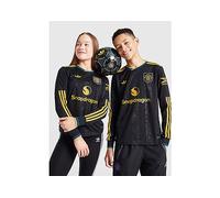 adidas Originals Maillot third ML Manchester United FC 2025/26 Junior - Noir 9-10Y