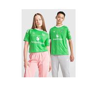 adidas Originals Manchester United 25/26 Goalkeeper Third Shirt Jnr - Vert 7-8Y