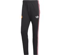 Adidas MANCHESTER UNITED ORIGINALS TRACK PANT men Track Pants grey taille: L