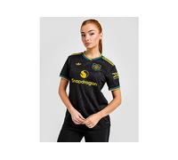 adidas Originals Manchester United FC 2025/26 Third Shirt Women's - Noir S
