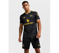 adidas Originals Manchester United Fc 2025/26 Third Shorts - Noir L