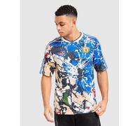 adidas Originals Manchester United FC x The Stone Roses Shirt - Bleu S