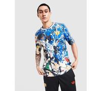 adidas Originals Manchester United FC x The Stone Roses Shirt - Bleu XS