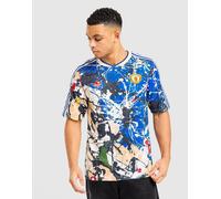 adidas Originals Manchester United FC x The Stone Roses Shirt - Bleu XXL