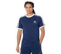 adidas Originals Men's Adicolor Classics 3-Stripes Tee, Night Indigo, XX-Large
