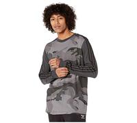 adidas Originals Men's Camo Long-Sleeve Tee