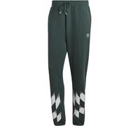 Adidas Originals Men's Closed Hem Fleece Jogging Bottoms Vert S Male