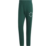 Adidas Originals Men's Closed Hem Jersey Jogging Bottoms, Closed Hem Design Vert XS Male