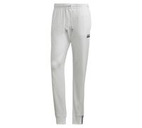 Adidas Originals Men's R.Y.V. Sweat Pants White Joggers Bottoms Loungewear Comfy