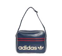 ADIDAS ORIGINALS Messenger 'Og Airliner' beige clair / bleu foncé / rouge feu, Taille One Size