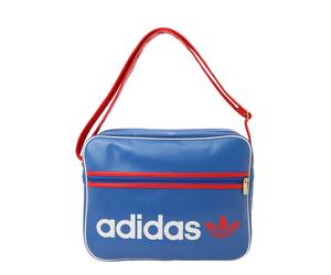 ADIDAS ORIGINALS Messenger 'Og Airliner' bleu / rouge / blanc, Taille One Size