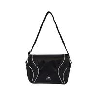 ADIDAS ORIGINALS Messenger 'SMALL MESSENGER' noir / blanc, Taille One Size