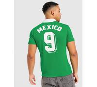 adidas Originals Mexico '86 #9 Retro Home Shirt - Vert L