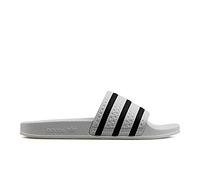 adidas Originals Mixte Adilette Chaussures de Fitness, White Black White, 40.5 EU