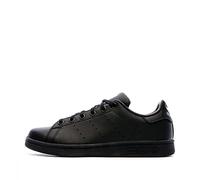 adidas Originals Mixte enfant Stan Smith Sneaker, Core Black Core Black Cloud White, 38 2/3 EU