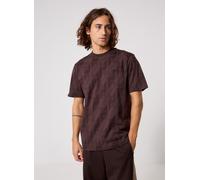 adidas originals MONOGRAM AOP TE pour XL Marron