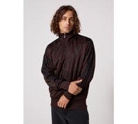 ADIDAS ORIGINALS Veste de survêtement 'Firebird' chocolat / noir, Taille S