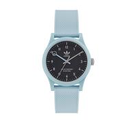 ADIDAS ORIGINALS Montre à affichage analogique 'Ao Street Project One' bleu / noir, Taille One Size