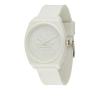 ADIDAS ORIGINALS Montre à affichage analogique 'Ao Street Project Two' blanc, Taille One Size