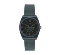 ADIDAS ORIGINALS Montre à affichage analogique 'Ao Street Project Two' vert foncé, Taille One Size