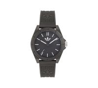 ADIDAS ORIGINALS Montre à affichage analogique 'Project Four' noir, Taille One Size