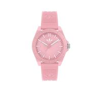 ADIDAS ORIGINALS Montre à affichage analogique 'PROJECT FOUR' rose, Taille One Size
