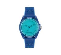 ADIDAS ORIGINALS Montre à affichage analogique 'Project Four Solar' bleu roi, Taille One Size