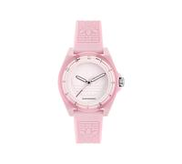 ADIDAS ORIGINALS Montre à affichage analogique 'Project Four Solar' rose, Taille One Size