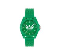 ADIDAS ORIGINALS Montre à affichage analogique 'PROJECT FOUR' vert, Taille One Size