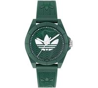 ADIDAS ORIGINALS Montre à affichage analogique 'Project Four' vert, Taille One Size