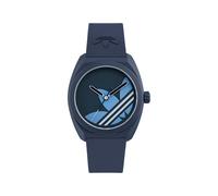 ADIDAS ORIGINALS Montre à affichage analogique 'PROJECT THREE' bleu, Taille One Size