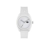 ADIDAS ORIGINALS Montre à affichage analogique 'PROJECT THREE' noir / blanc, Taille One Size