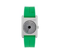 ADIDAS ORIGINALS Montre à affichage analogique 'RETRO POP ONE' vert, Taille One Size