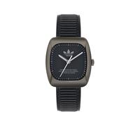 adidas Originals Montre analogique Unisexe rétro Wave One