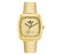 adidas Originals Montre analogique Unisexe rétro Wave One