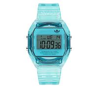 adidas Originals Montre-Bracelet numérique Unisexe avec Deux Cristaux
