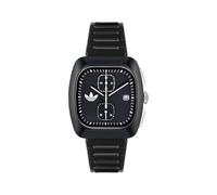 adidas Originals Montre chronographe Unisexe Retro Wave Two Chrono