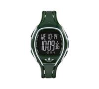 ADIDAS ORIGINALS Montre digitale 'Athletics One' vert foncé, Taille One Size
