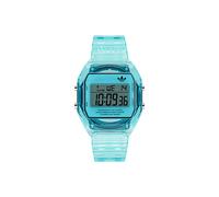 ADIDAS ORIGINALS Montre digitale 'DIGITAL TWO CRYSTAL' aqua, Taille One Size