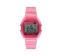 Adidas Originals Digital Two Crystal AOST25540 - Unisex - 36 mm - Quartz - Plexiglas