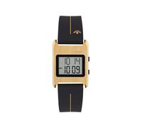ADIDAS ORIGINALS Montre digitale 'RETRO POP THREE' noir, Taille One Size