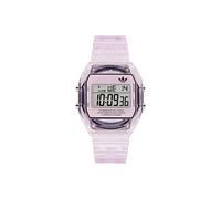 ADIDAS ORIGINALS Montre digitale rose, Taille One Size