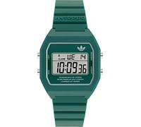 Adidas Originals Digital Two AOST23558 - Unisex - 36 mm - Verre minéral