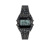 ADIDAS ORIGINALS Montre digitale 'Two' noir, Taille One Size
