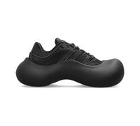 Adidas Originals - Moonrubber Megaride - Femme - Chaussures - Noir - Taille: 38 1/2 EU
