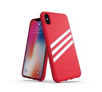 adidas Originals Moulded Case Samba Red for the iPhone XS Max