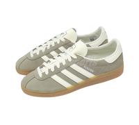 Adidas, Femme, Sport, Gris, Taille: 37 1/3 EU Baskets Silver Pebble Design Classique