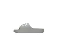 ADIDAS ORIGINALS Mule 'Adilette 00s' gris / blanc, Taille 40,5-41